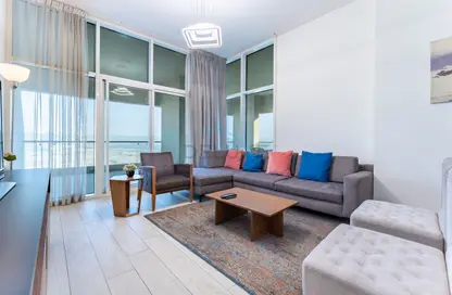 شقة - 2 غرف نوم - 2 حمامات للايجار في عزيزي عالية - الجداف - دبي شقة - 2 غرف نوم - 2 حمامات للايجار في عزيزي عالية - الجداف - دبي