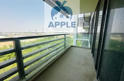 Apartment - 2 Bedrooms - 3 Bathrooms for rent in MISK Apartments - Aljada - Sharjah
