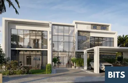 Villa - 7+ Bedrooms - 7+ Bathrooms for sale in Belair Damac Hills - By Trump Estates - DAMAC Hills - Dubai