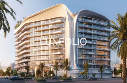 Apartment - Studio - 1 Bathroom for sale in Beverly Grande By HMB Homes - Motor City - Dubai