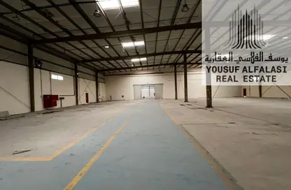 Warehouse - Studio - 1 Bathroom for rent in Umm Al Thuoob - Umm Al Quwain