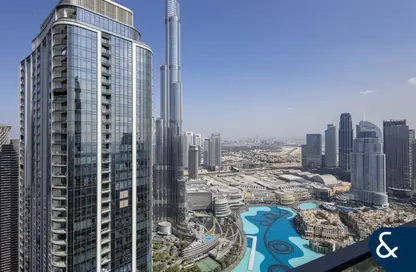 Apartment - 4 Bedrooms - 4 Bathrooms for sale in Opera Grand - Burj Khalifa Area - Downtown Dubai - Dubai