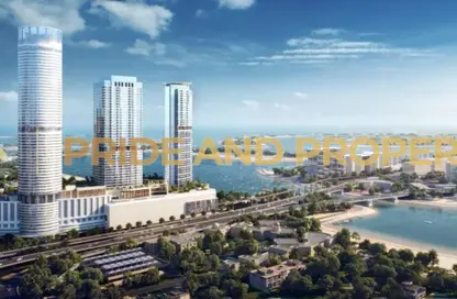 شقة - 2 غرف نوم - 3 حمامات للبيع في أبراج بالم بيتش 3 - أبراج بالم بيتش - نخلة جميرا - دبي شقة - 2 غرف نوم - 3 حمامات للبيع في أبراج بالم بيتش 3 - أبراج بالم بيتش - نخلة جميرا - دبي