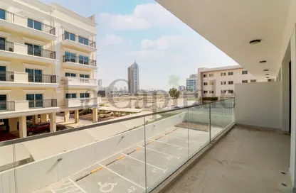 Apartment - 1 Bedroom - 2 Bathrooms for sale in Building 88 - Arjan - Dubai