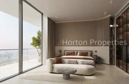 Apartment - Studio - 1 Bathroom for sale in Binghatti Elite - Dubai Production City (IMPZ) - Dubai