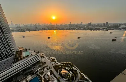 Apartment - 2 Bedrooms - 2 Bathrooms for rent in Creek Edge Tower 1 - Creek Edge - Dubai Creek Harbour (The Lagoons) - Dubai