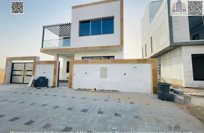 فيلا - 5 غرف نوم - 7 حمامات للبيع في قرية الاميرة - الياسمين - عجمان فيلا - 5 غرف نوم - 7 حمامات للبيع في قرية الاميرة - الياسمين - عجمان