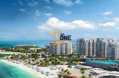 Apartment - 1 Bedroom - 2 Bathrooms for sale in Bay Residences - Hayat Island - Mina Al Arab - Ras Al Khaimah
