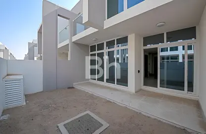 Townhouse - 3 Bedrooms - 2 Bathrooms for rent in Basswood - Damac Hills 2 - Dubai