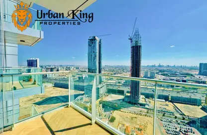 Apartment - 1 Bedroom - 2 Bathrooms for rent in Lavender Garden Suites - Al Sufouh 1 - Al Sufouh - Dubai
