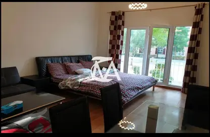 شقة - 1 حمام للايجار في بناية  38إلى107 - طراز البحر المتوسط - ديسكفري غاردنز - دبي