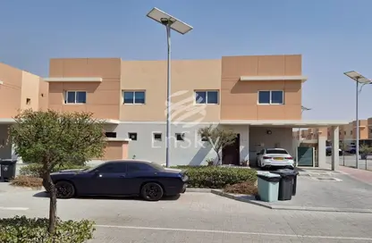 Townhouse - 3 Bedrooms - 4 Bathrooms for sale in Manazel Al Reef 2 - Al Samha - Abu Dhabi