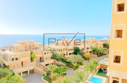 شقة - 3 غرف نوم - 2 حمامات للايجار في بلقيس ريزيدينس - مملكة سبأ - نخلة جميرا - دبي