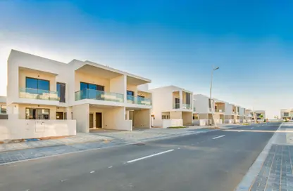 Townhouse - 3 Bedrooms - 4 Bathrooms for sale in The Magnolias - Yas Acres - Yas Island - Abu Dhabi
