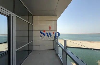 Apartment - 3 Bedrooms - 5 Bathrooms for rent in Al Raha Beach - Abu Dhabi