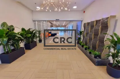 Office Space - Studio - 2 Bathrooms for rent in Sheikh Rashid Tower - World Trade Center - Dubai