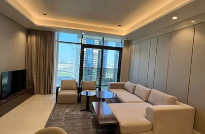 Apartment - 1 Bedroom - 2 Bathrooms for rent in Nobles Tower - Business Bay - Dubai