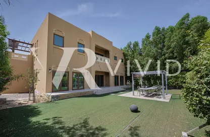 Apartment - 3 Bedrooms - 4 Bathrooms for rent in Dubai Style - North Village - Al Furjan - Dubai