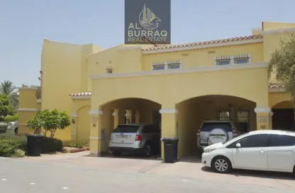 فيلا - 2 غرف نوم - 3 حمامات للايجار في فلل الواحة - دبي لاند - دبي