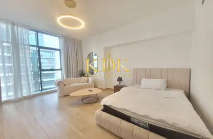 Apartment - Studio - 1 Bathroom for rent in Regina Tower - Jumeirah Village Circle - Dubai