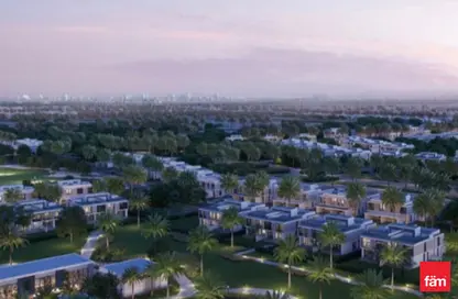 Apartment - 1 Bedroom - 1 Bathroom for sale in Greenside Residence - Dubai Hills Estate - Dubai