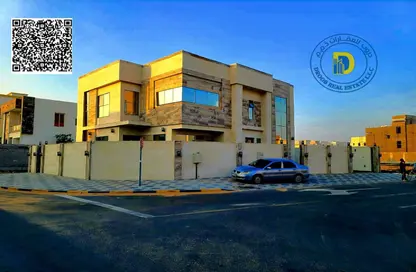 فيلا - 5 غرف نوم - 7 حمامات للبيع في الزاهية جاردنز - الزاهية - عجمان