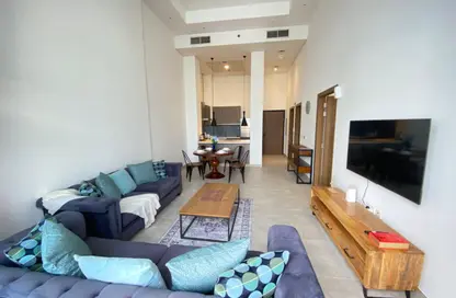 شقة - غرفة نوم - 2 حمامات للايجار في حياتي رزدنسز - منطقة 14 - قرية الجميرا سركل - دبي