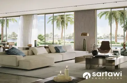 Villa - 5 Bedrooms - 6 Bathrooms for sale in District One West Phase 2 - District One - Mohammed Bin Rashid City - Dubai