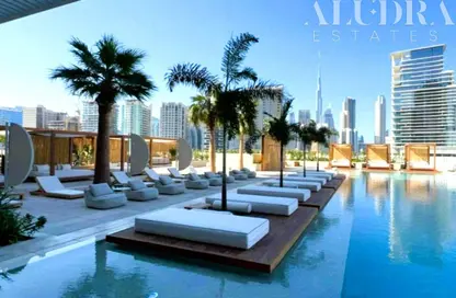 Apartment - Studio - 1 Bathroom for sale in UPSIDE Living - Business Bay - Dubai