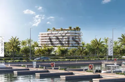 Apartment - 2 Bedrooms - 2 Bathrooms for sale in Nuvana By Wadan - Dubai Islands - Dubai
