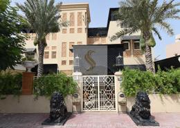 Villa - 5 bedrooms - 8 bathrooms for sale in Al Hamra Views - Al Hamra Village - Ras Al Khaimah