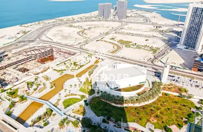 Apartment - 2 Bedrooms - 3 Bathrooms for rent in The Residence Central Park - Shams Abu Dhabi - Al Reem Island - Abu Dhabi