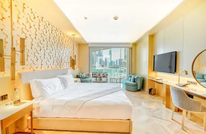 Apartment - Studio - 1 Bathroom for sale in FIVE Palm Jumeirah - Palm Jumeirah - Dubai Apartment - Studio - 1 Bathroom for sale in FIVE Palm Jumeirah - Palm Jumeirah - Dubai