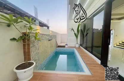 فيلا - 5 غرف نوم - 7 حمامات للبيع في العامرة جاردنز - العامرة - عجمان
