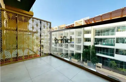 شقة - 2 غرف نوم - 2 حمامات للايجار في بن غاطي روز - منطقة 15 - قرية الجميرا سركل - دبي