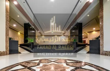 Apartment - 1 Bedroom - 2 Bathrooms for sale in Orient Tower 1 - Orient Towers - Al Bustan - Ajman