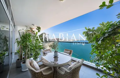 Apartment - 1 Bedroom - 2 Bathrooms for sale in Azure Residences - Palm Jumeirah - Dubai Apartment - 1 Bedroom - 2 Bathrooms for sale in Azure Residences - Palm Jumeirah - Dubai