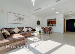 Apartment - 1 bedroom - 1 bathroom for rent in Bellevue Tower 1 - Bellevue Towers - Downtown Dubai - Dubai