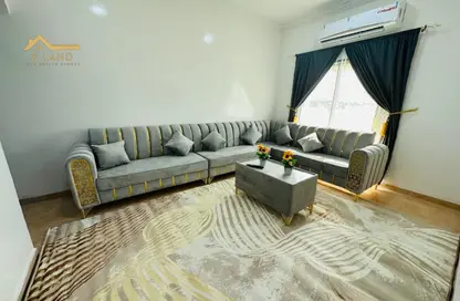 Apartment - 2 Bedrooms - 1 Bathroom for rent in Al Naemiya Tower 2 - Al Naemiya Towers - Al Nuaimiya - Ajman