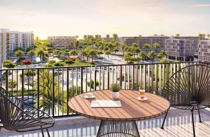 Apartment - 2 Bedrooms - 2 Bathrooms for sale in Reeman Living - Al Shamkha - Abu Dhabi