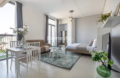Apartment - Studio - 1 Bathroom for sale in The Dania District 2 - Midtown - Dubai Production City (IMPZ) - Dubai