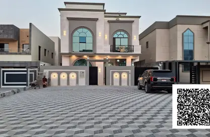 Villa - 7 Bedrooms - 7+ Bathrooms for sale in Al Helio 2 - Al Helio - Ajman