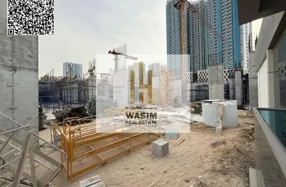 Apartment - 1 Bedroom - 2 Bathrooms for sale in Oasis Tower 3 - Al Rashidiya 1 - Al Rashidiya - Ajman