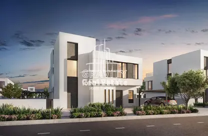 Villa - 6 Bedrooms - 7 Bathrooms for sale in Alreeman - Al Shamkha - Abu Dhabi