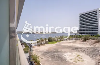 Apartment - 2 Bedrooms - 4 Bathrooms for rent in Jamam Residence - Al Raha Beach - Abu Dhabi