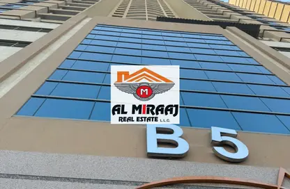 Apartment - 1 Bedroom - 2 Bathrooms for rent in Paradise Lakes Tower B6 - Paradise Lakes Towers - Emirates City - Ajman