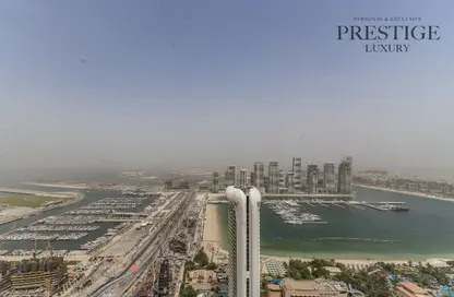 بنتهاوس - 5 غرف نوم - 7 حمامات للبيع في مارينا كراون 1 - دبي مارينا - دبي