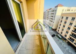 Balcony image for: Apartment - 2 bedrooms - 2 bathrooms for rent in Muwaileh 29 Building - Muwaileh - Sharjah, Image 1