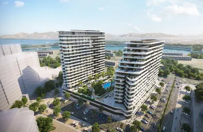 Apartment - 2 Bedrooms - 2 Bathrooms for sale in Bayviews - Hayat Island - Mina Al Arab - Ras Al Khaimah