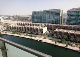 Balcony image for: Apartment - 1 bedroom - 2 bathrooms for sale in Al Maha - Al Muneera - Al Raha Beach - Abu Dhabi, Image 1